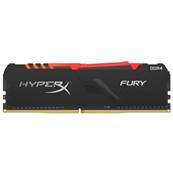 DDR4 - HYPER X - 16Go - 3000MHz - FURY - RGB