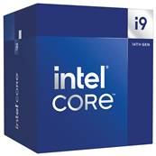 CPU Intel Core i9-14900F - 24 Coeurs de 2.0 à 5.4Ghz - 14ème génération