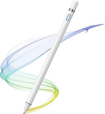 Stylet universel pour ecran tactile capacitif avec stylo