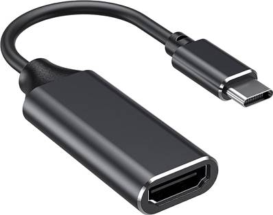 Adaptateur HDMI - USB Type C - ASW