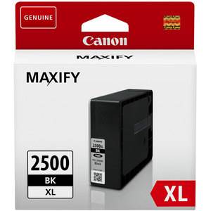 Cartouche Canon PGI-2500 BK XL - Noire - 9254B001