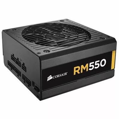 Alimentation - CORSAIR - RM550 - 80 Plus Gold