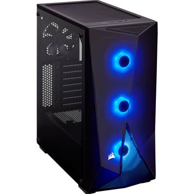 Boitier Tour - CORSAIR - CARBIDE SPEC DELTA - RGB TG - Sans Alimentation