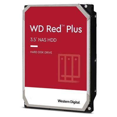 Disque Dur 4 To - WESTERN DIGITAL - Red - Format 3" 1/2