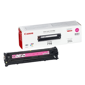 Toner Canon 716 - Magenta - 1978B002