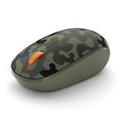 Souris sans fil - Microsoft - Bluetooth - Forest Camo - 8KX-00028