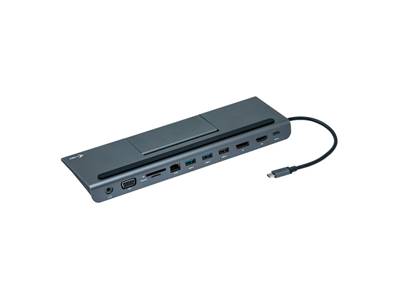 Station d'accueil - USB-C - ITEC - Avec Chargeur 112W