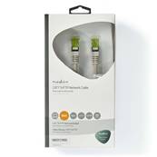 Cable Reseau RJ45 - S/FTP - 3 m - CAT 7 - Gris - CCBW85420GY30