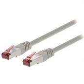 Cable Reseau RJ45 - S/FTP - 2 m - CAT 6 - Gris - CCGP85221GY20