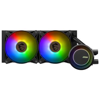 Refroidissement Liquide MSI - MAG CORELIQUID E240 RGB ( 2x120 mm )