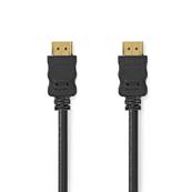 Cable HDMI / HDMI - 2m - HDMI - Noir - 18Gbps - CVGB34060BK20