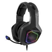 Micro Casque - SPIRIT OF GAMER - ELITE-H50 BLACK - RGB