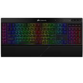 Clavier gamer - Corsair - K57 RGB WIRELESS - Sans fil