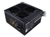 Alimentation - COOLER MASTER - MWE WHITE 600W V2 - 80 PLUS