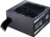 Alimentation - COOLER MASTER - MWE WHITE 750W - 80 PLUS