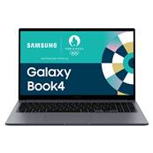 PC Portable - SAMSUNG - GALAXY BOOK 4 - NP750XGJ-KG4FR