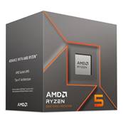 CPU AMD Ryzen 5 8400F - 6C/12T - jusqu'à 4.7Ghz - AM5