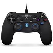 Manette filaire PC / PS3 / PS4 / PS4 Pro - Spirit of Gamer - SOG-WXGP4