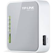 Routeur - TP-LINK - TL-MR3020 - 4G LTE