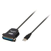 Adaptateur USB vers Port Centronics 36 - VALUELINE - VLCP60880B20