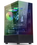 Boitier Tour - Série Gamer Intel 600i - Génération 12
