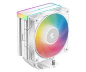 Ventilateur CPU - DEEPCOOL - AG400 WH ARGB V2 - Blanc