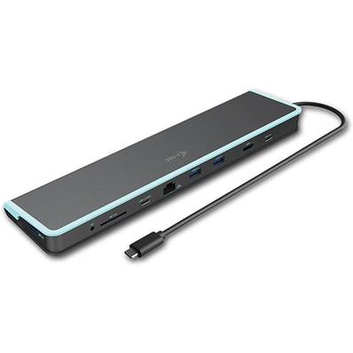 Station d'accueil - USB-C - ITEC - Avec Power Delivery 60W