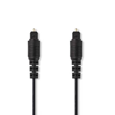 Cable Optique - 2m - Nedis - CAGP25000BK20