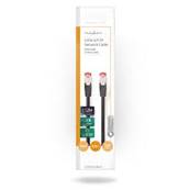 Cable Reseau RJ45 - S/FTP - 0.15 m - CAT 6 - Gris - CCGP85221GY015