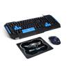 Pack Clavier + Souris + Tapis - Spirit of Gamer - PRO-MK6