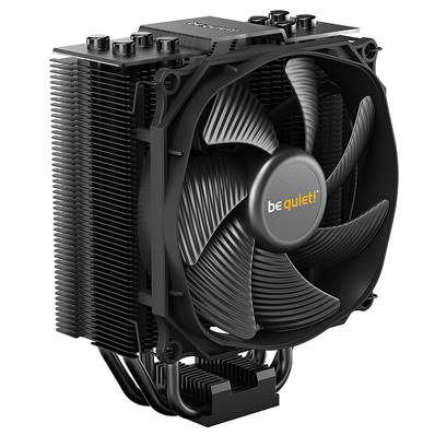 Ventilateur CPU - BEQUIET - DARK ROCK SLIM