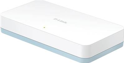 Switch - DLink - DGS-1008D - 10/100/1000Mbits Gigabit - 8 Ports