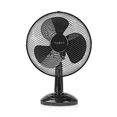 Ventilateur de table - NEDIS - FNTB11CBK30