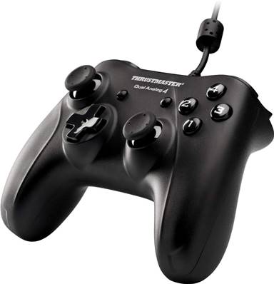 Gamepad Thrustmaster - GP DUAL ANALOG 4 PC