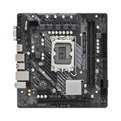 Carte Mère MSI H610M-E D4 - Socket 1700 - pour CPU Intel 12ème Génération