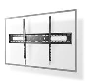 Support Mural pour LCD/Plasma jusqu'à 75Kg - NEDIS - TVWM2050BK