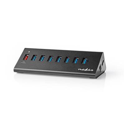 Hub USB3.0 - 8 Ports - NEDIS