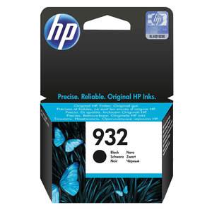 Cartouche HP N°932 BK - Noire - CN057AE