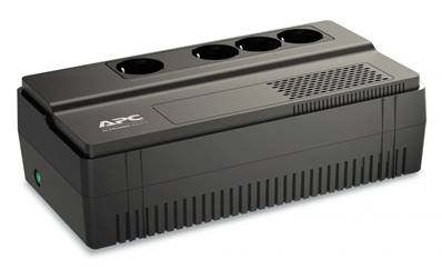 Onduleur 650VA APC Easy UPS BV650I-GR - 4 Prises courant