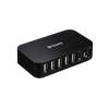 D-LINK Hub USB2.0 - 7 Ports - DUB-H7