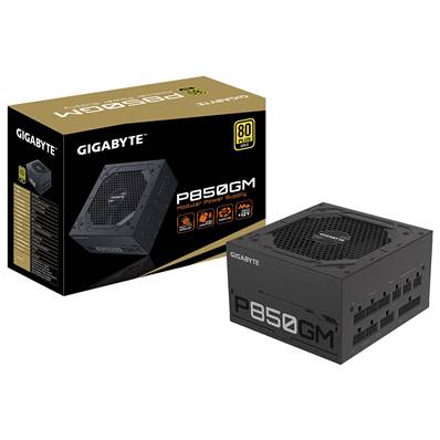Alimentation - GIGABYTE - GP-P850GM ( 848W ) - 80 Plus Gold