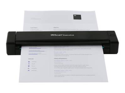 IRISCAN EXECUTIVE 4