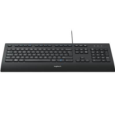 Clavier Logitech Filaire Comfort K280e OEM