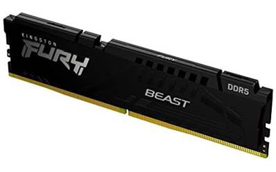 DDR5 - KINGSTON - 32Go - 5600MHz - FURY Beast