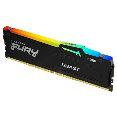 DDR5 - KINGSTON - 32Go - 6000MHz - FURY Beast