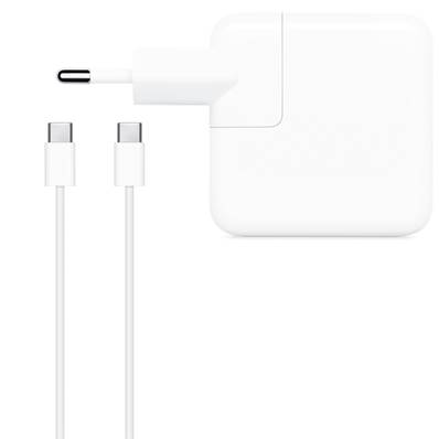 Adaptateur Secteur - 1 Port USB-C 30W - Apple - MY1W2ZM/A