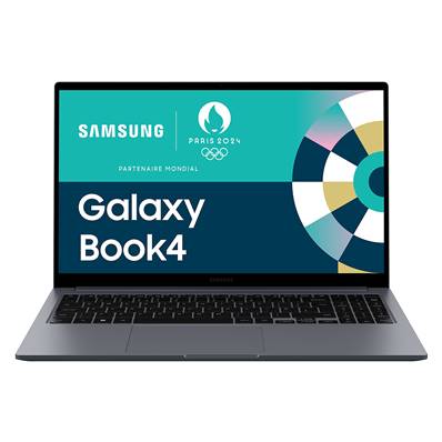 PC Portable - SAMSUNG - GALAXY BOOK 4 - NP750XGJ-KG4FR