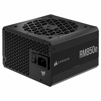 Alimentation Full Modulaire - Corsair - RM850 ( 2025 ) - 80 Plus Gold