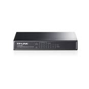 Switch - TPLINK - 8 Ports - TL-SG1008P - 10/100/1000Mbits - Gigabits - 4 Ports POE