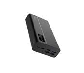 Batterie de secours externe USB - DCU - 30000 mAh - USB Power Bank